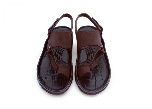 Trendy treads brown
